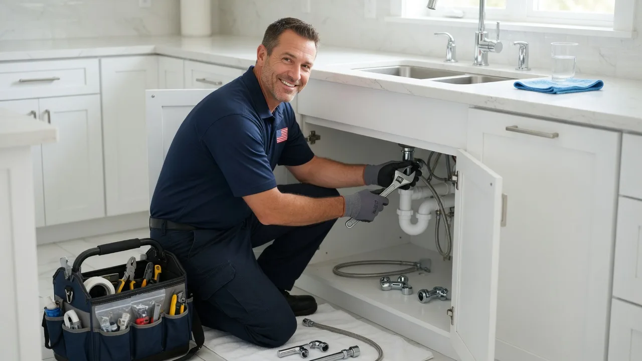 Emergency Plumber in Kieler, WI near me